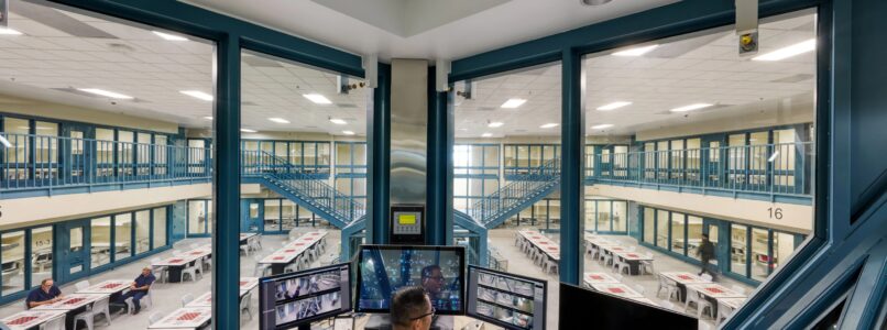 James A. Musick Jail Expansion