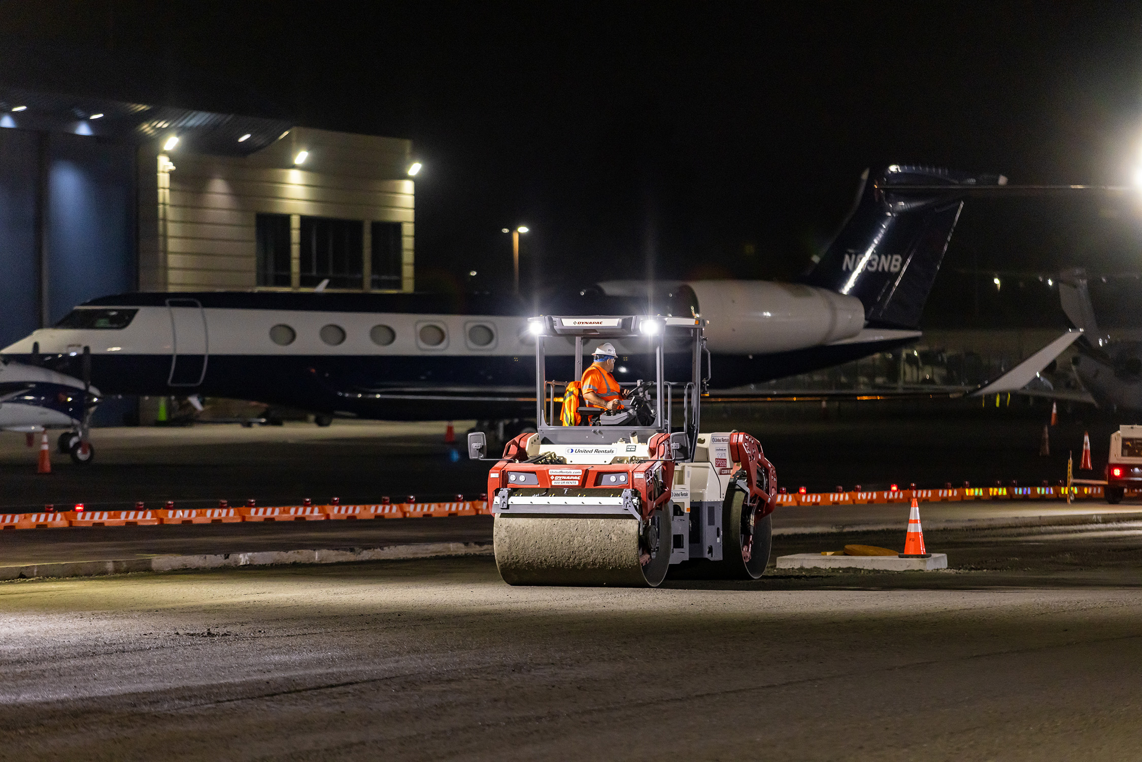 JWA Taxiways Reconstruction