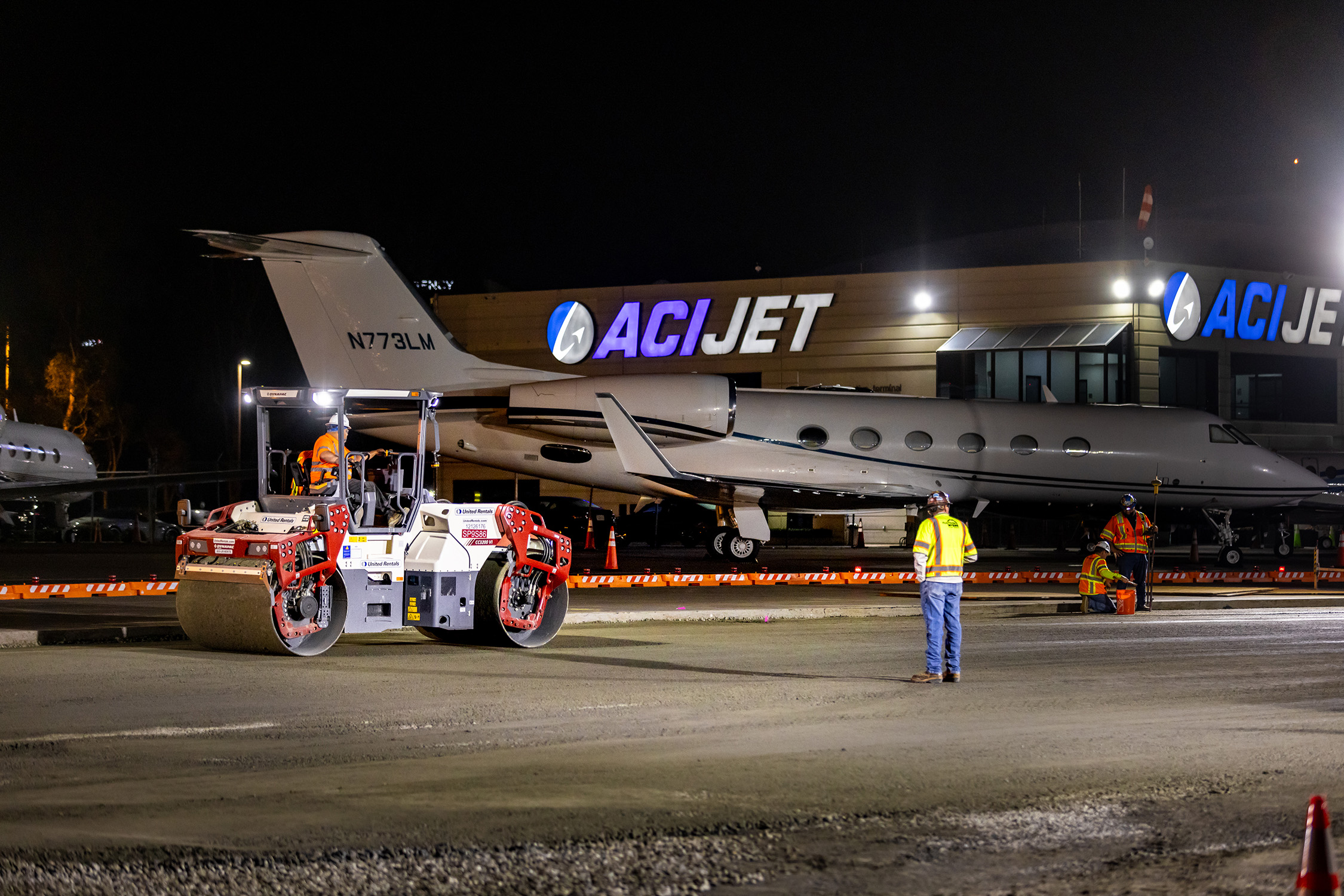 JWA Taxiways Reconstruction