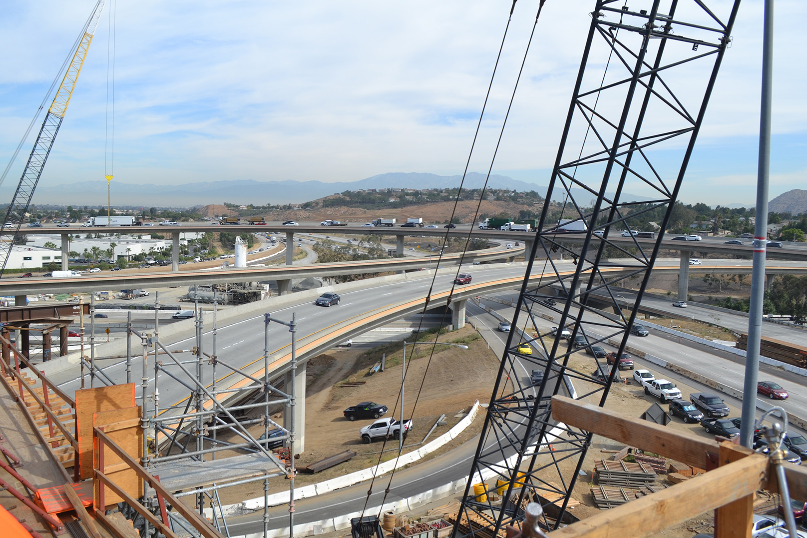 Corridor Improvement Program