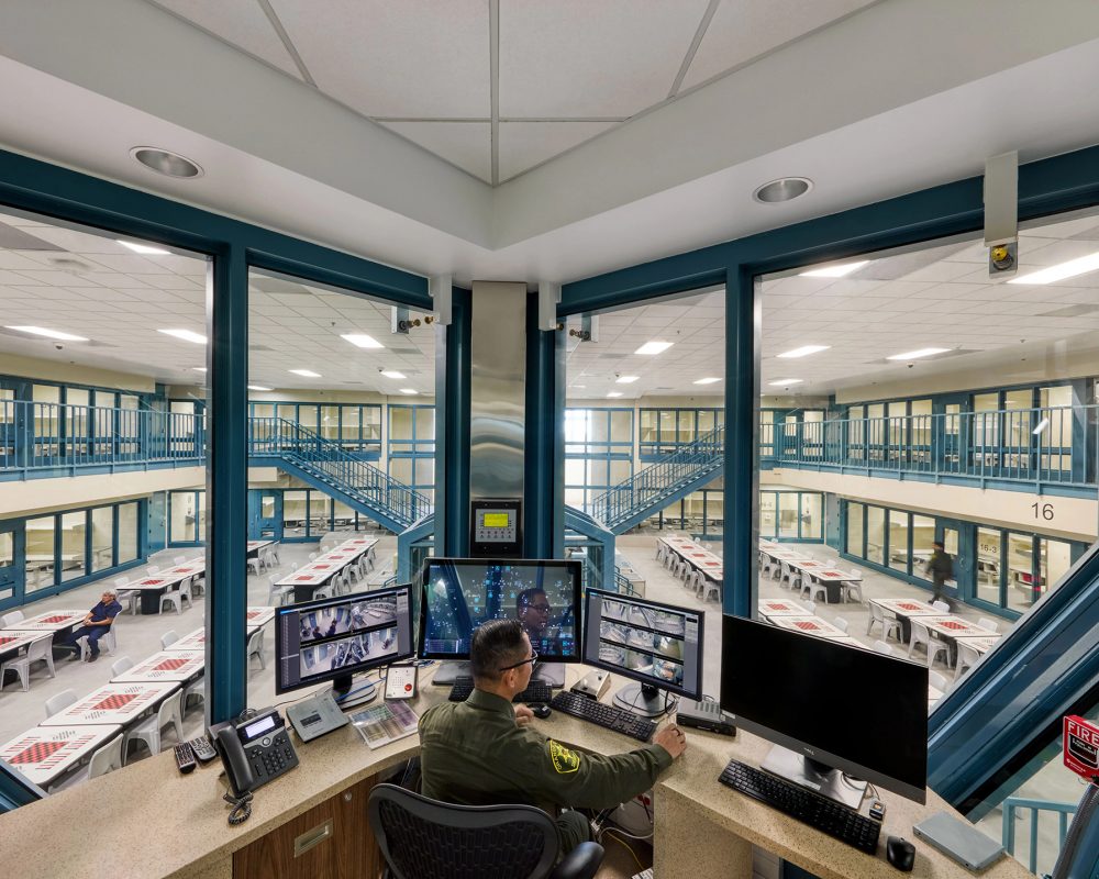 James A. Musick Jail Expansion