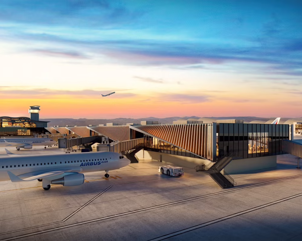 Featured Image Los Angeles International Airport LAXKLAX