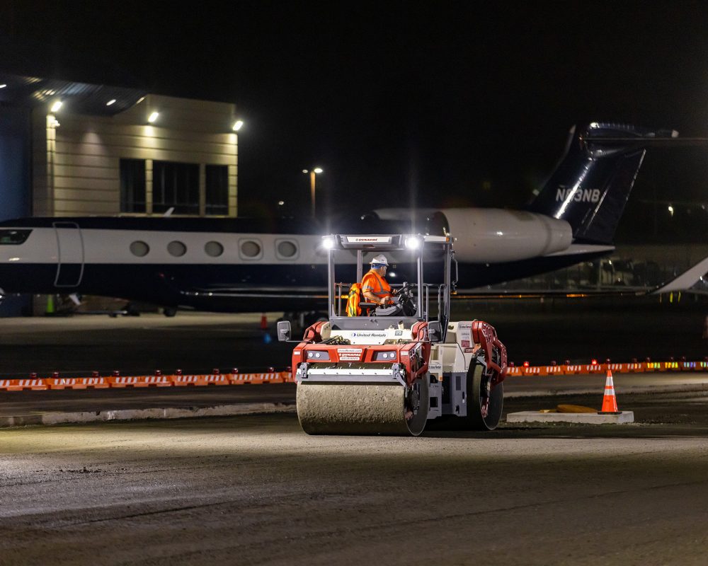 JWA Taxiways Reconstruction