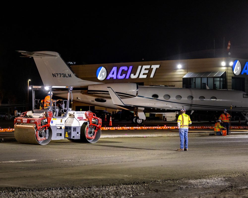 JWA Taxiways Reconstruction